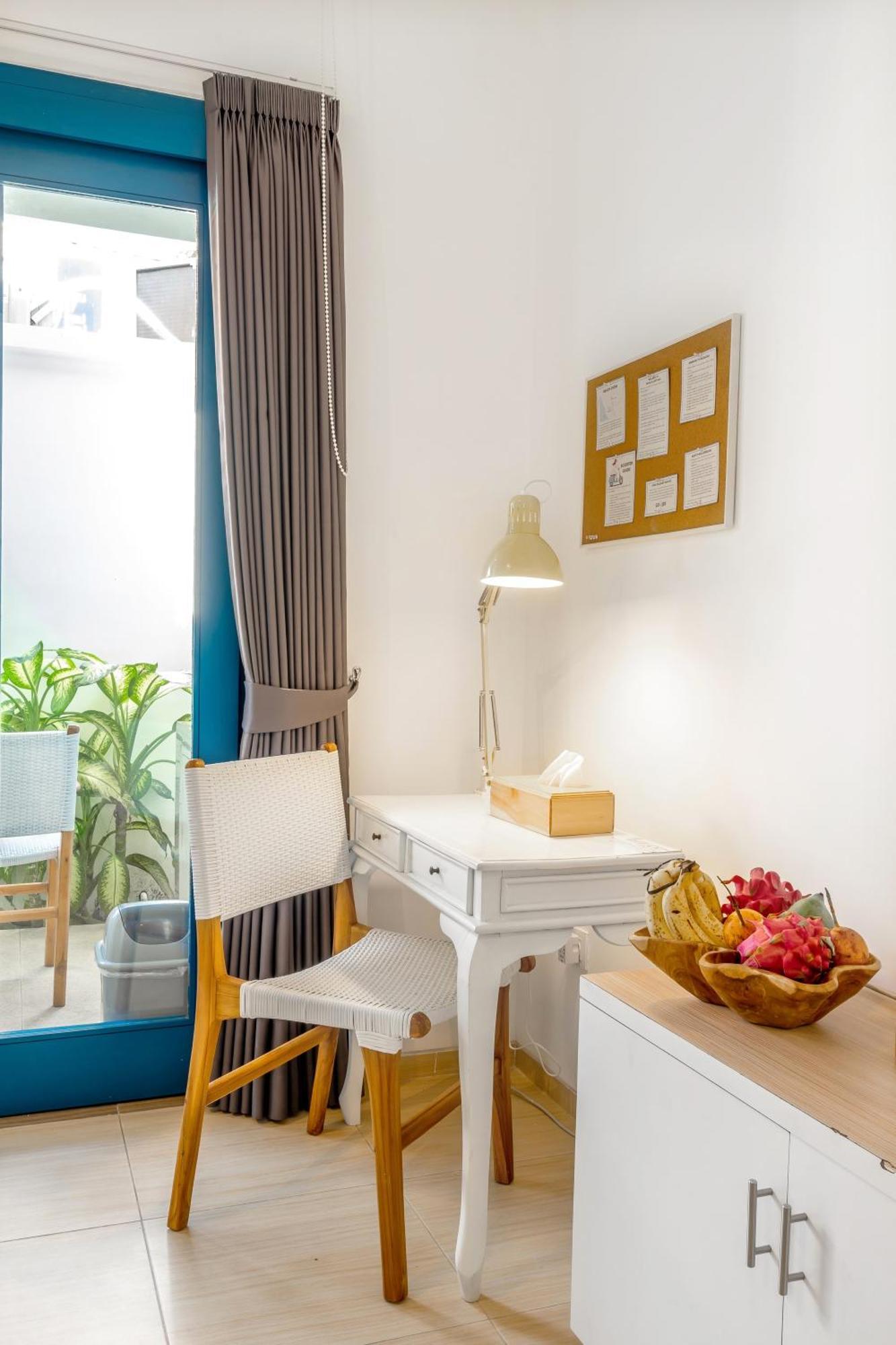 The Blue Loft Seminyak Free Scooter Apartment Luaran gambar