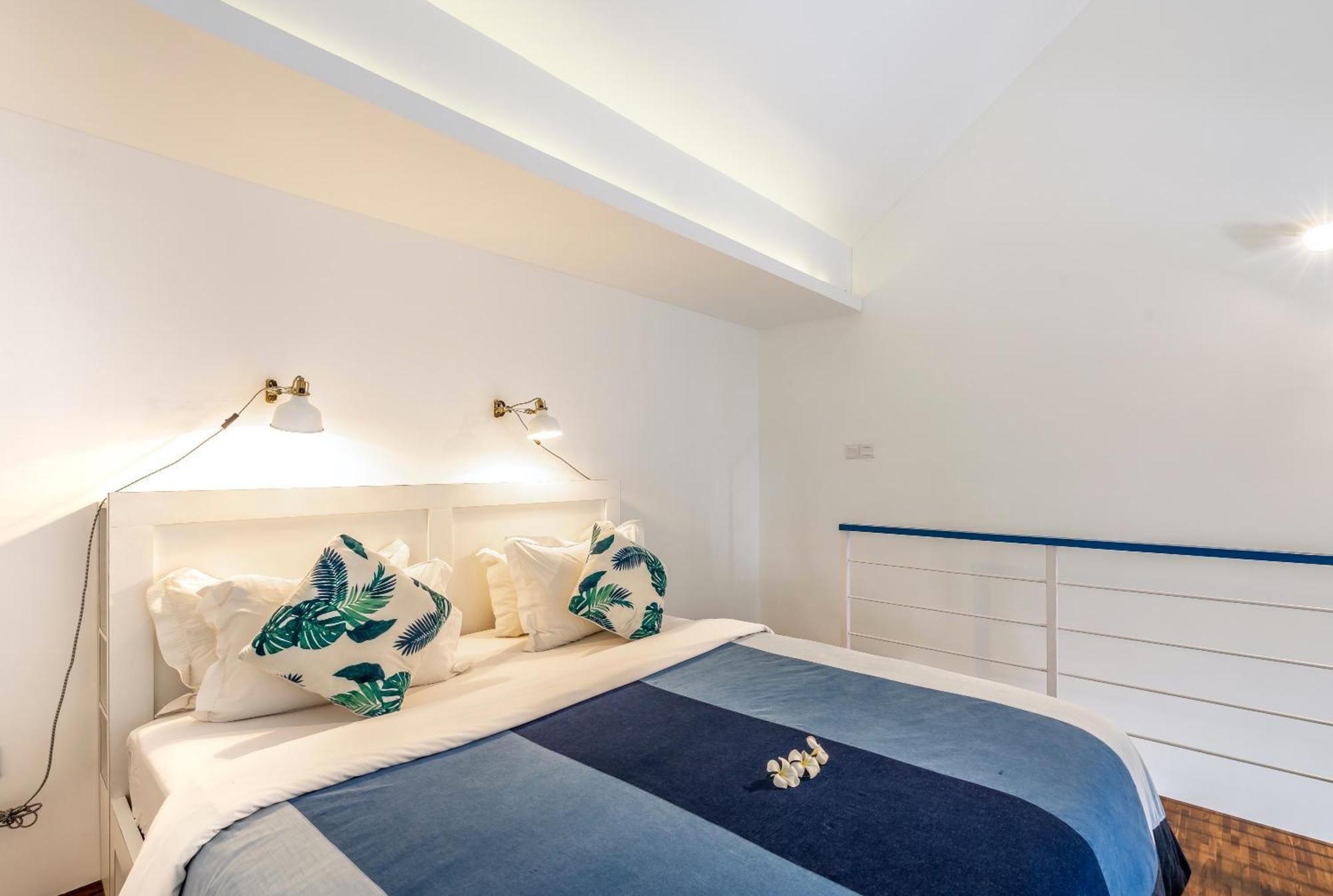 The Blue Loft Seminyak Free Scooter Apartment Luaran gambar