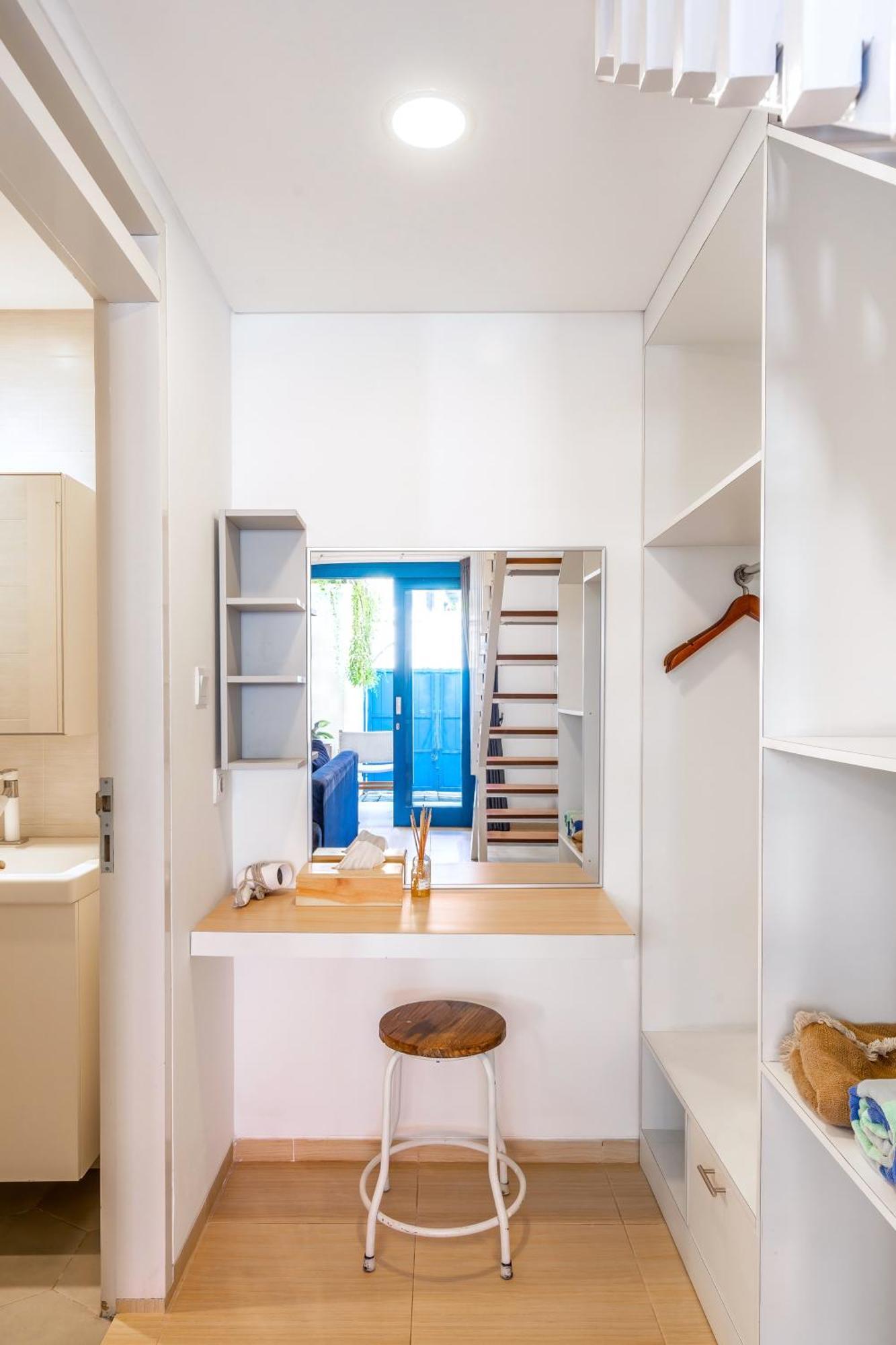 The Blue Loft Seminyak Free Scooter Apartment Luaran gambar